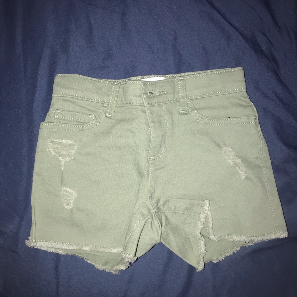 Childrens Place Jeans Shorts size 8